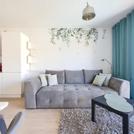 Feniks, Sun&snow Lejlighed Kołobrzeg