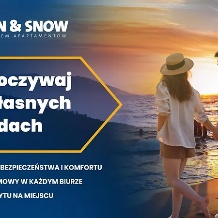 Sun & Snow, Feniks شقة