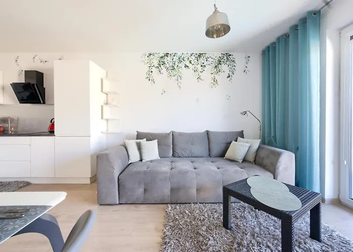 Feniks, Sun & Snow Apartment Kolobrzeg