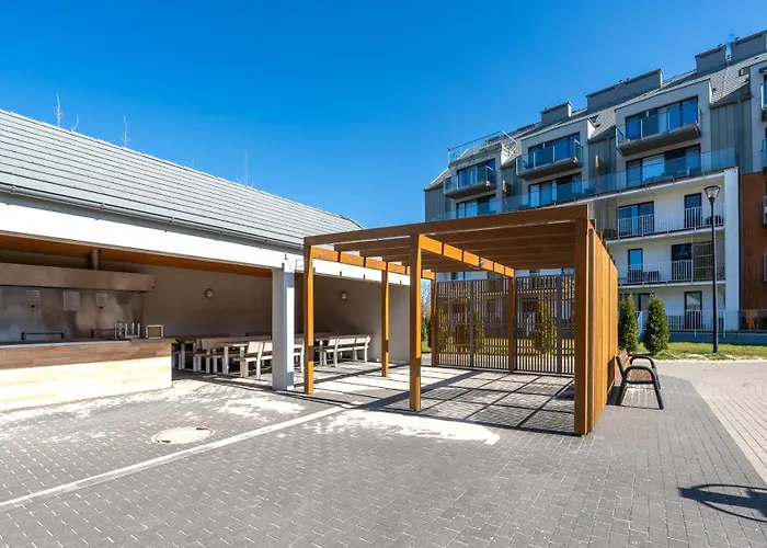 Feniks, Sun & Snow Apartment *