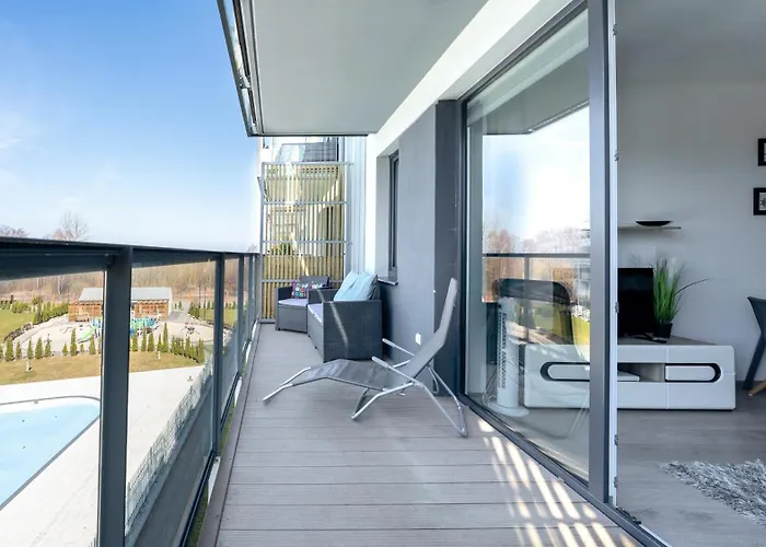 Feniks, Sun & Snow Apartment *