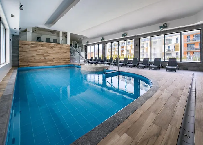 Apartment Feniks, Sun & Snow Kolobrzeg